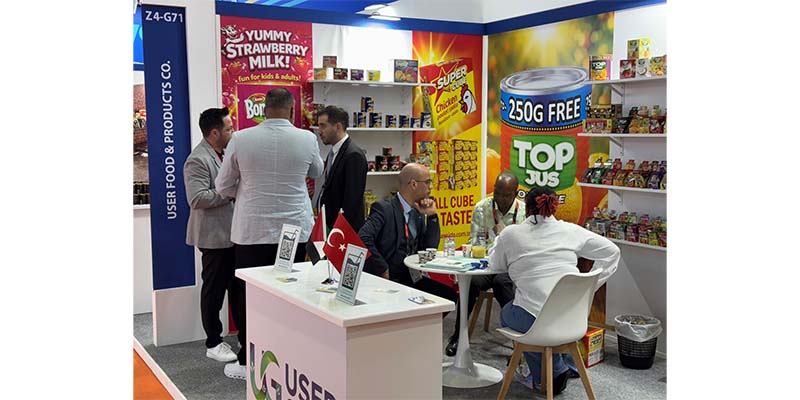 2026 GULFOOD Dubai – UAE