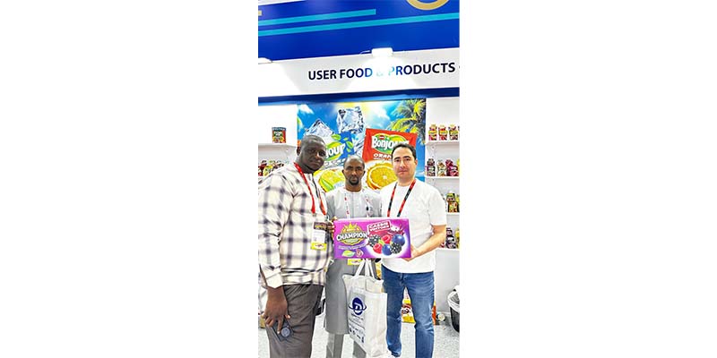 2026 GULFOOD Dubai – UAE