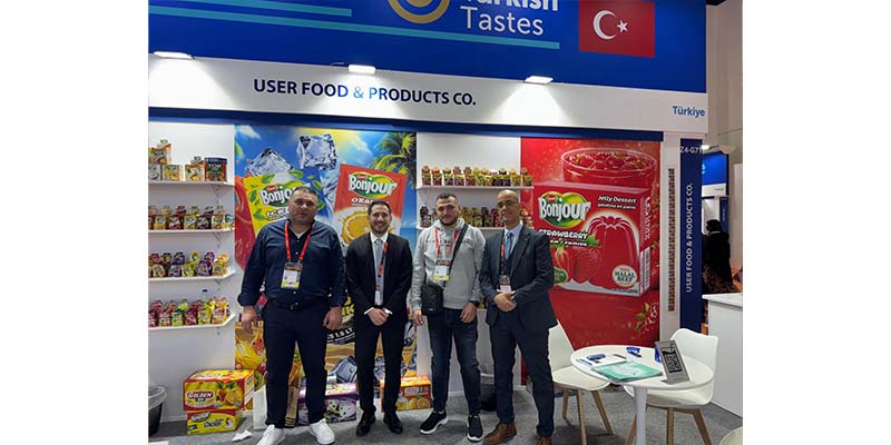 2026 GULFOOD Dubai – UAE