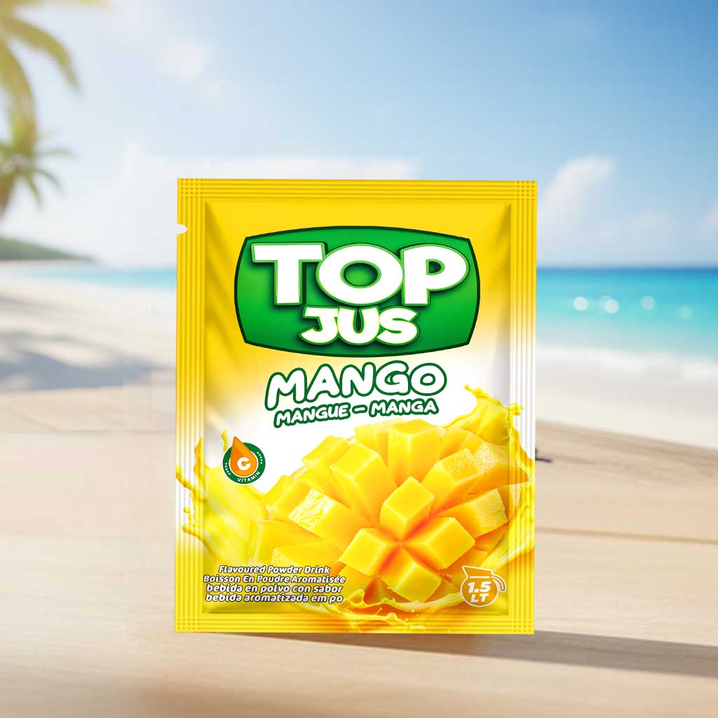 Top Jus-25gr-1,5-Liters