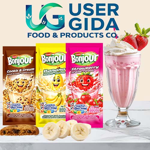 FLAVOR + MILK POWDER