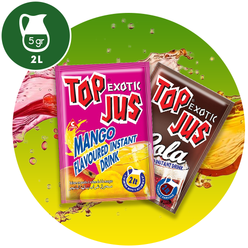 5 GR – 2 LT MIX BOX