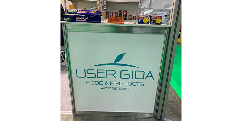 2019 Worldfood Exhibition Moscow-Russia
