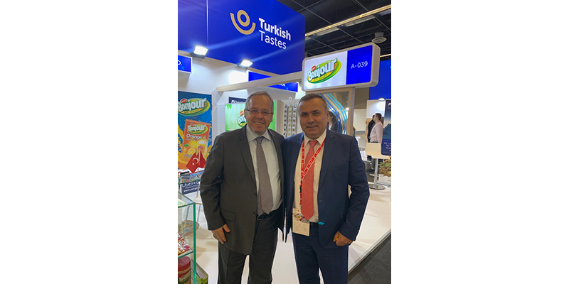 2019 Anuga Exhibition Cologne-Germany
