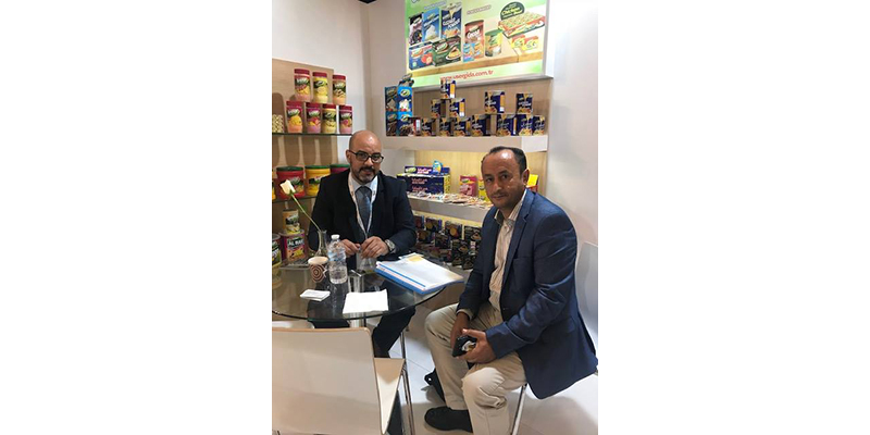 2018 Sial Exhibition Paris-France