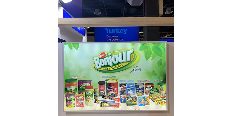 2019 Anuga Exhibition Cologne-Germany