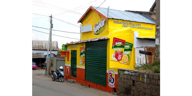 Pictures From Our Bonjour Ads in Worldwide