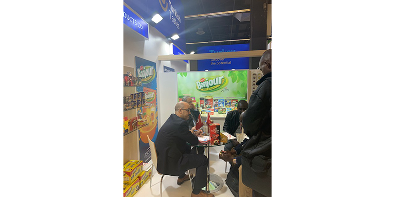 2019 Anuga Exhibition Cologne-Germany