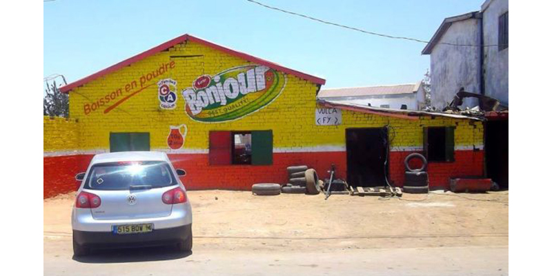 Pictures From Our Bonjour Ads in Worldwide