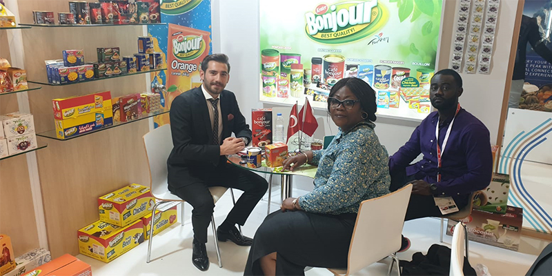 2019 Anuga Exhibition Cologne-Germany