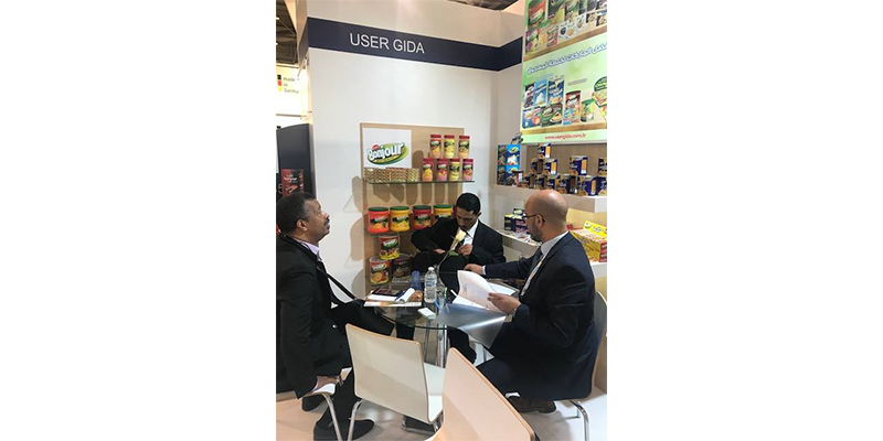 2018 Sial Exhibition Paris-France