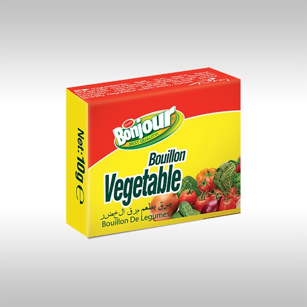 Vegetable