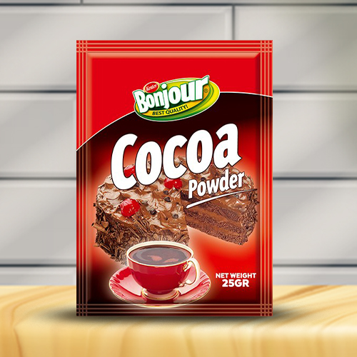 Poudre de cacao